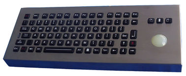 العربية سطح المكتب لوحة المفاتيح صدمات القوية مع كرة شفافة، الصناعي لوحة مفاتيح الكمبيوتر